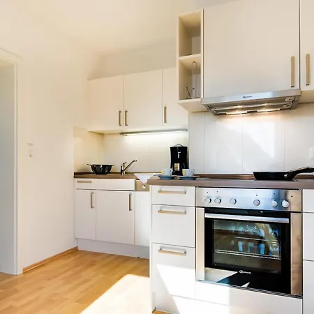 Schleiufer Apartment Maasholm